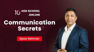 Communication Secrets Free Course BY 10 MS