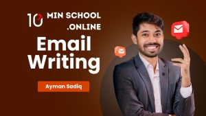 Email Writing Free Course By Ayman Sadiq