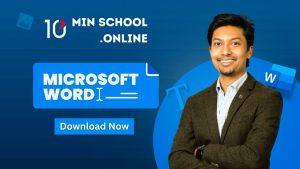 10 Minute School Microsoft Word Online Course